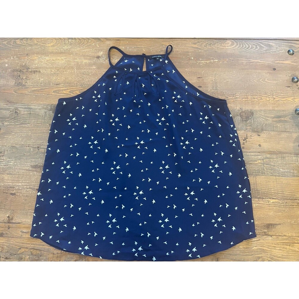 PAPERMOON Walita Cutout Detail Blouse XL Stitch Fix